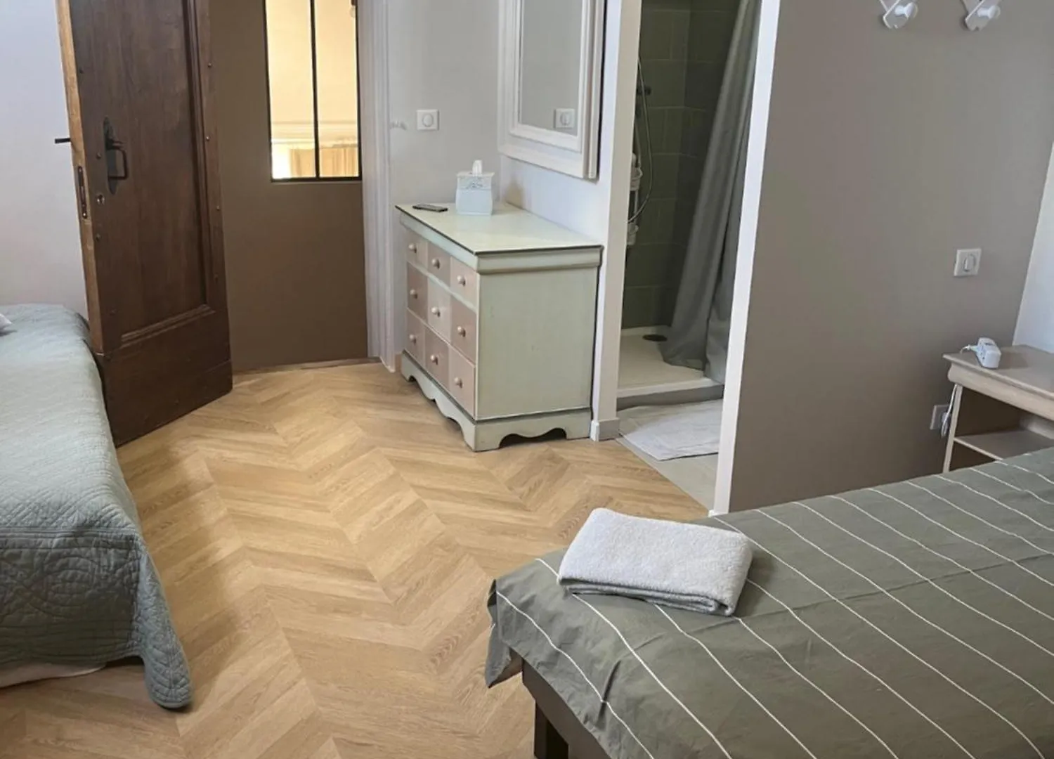 Homestay La Bastide Apartment Grasse