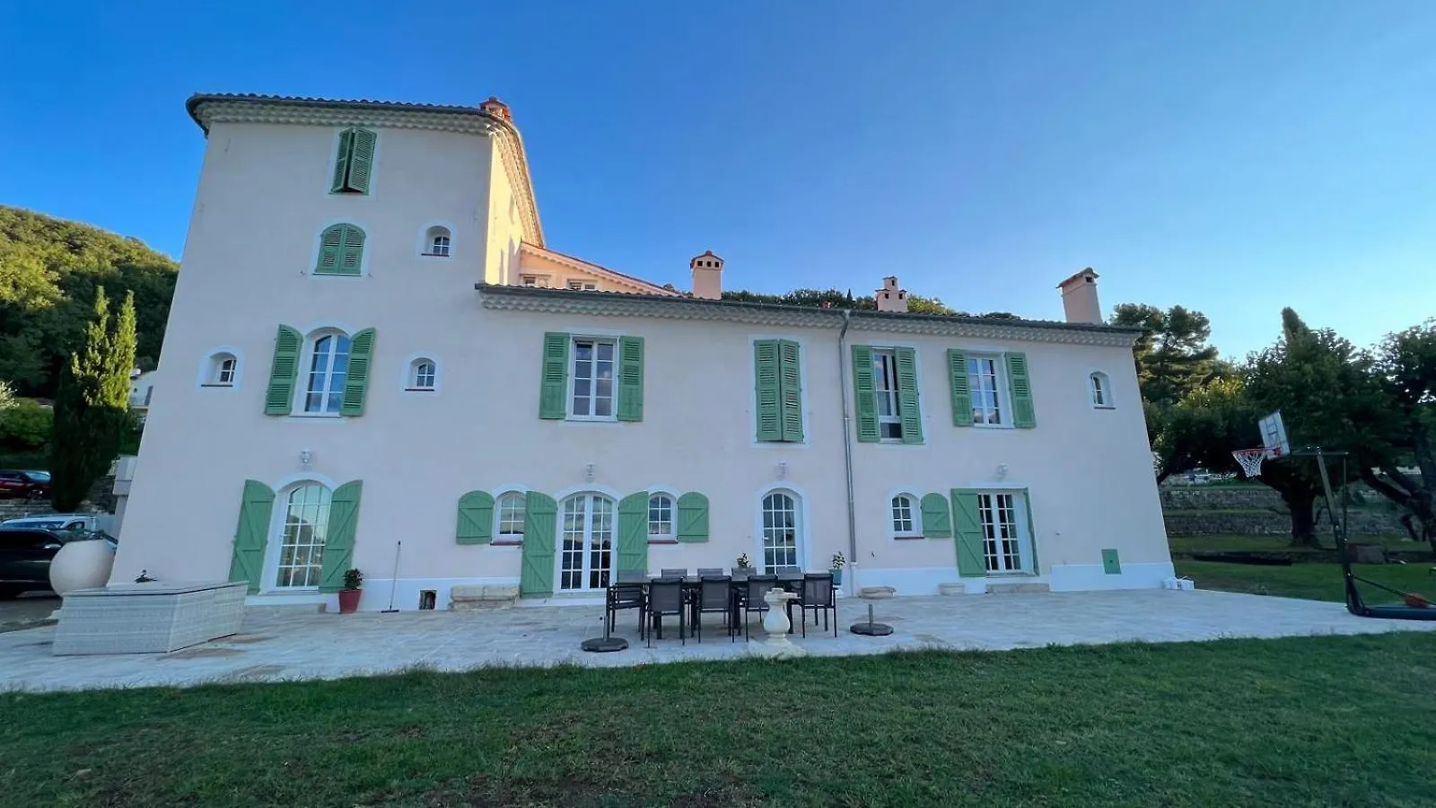 Homestay La Bastide Apartment Grasse