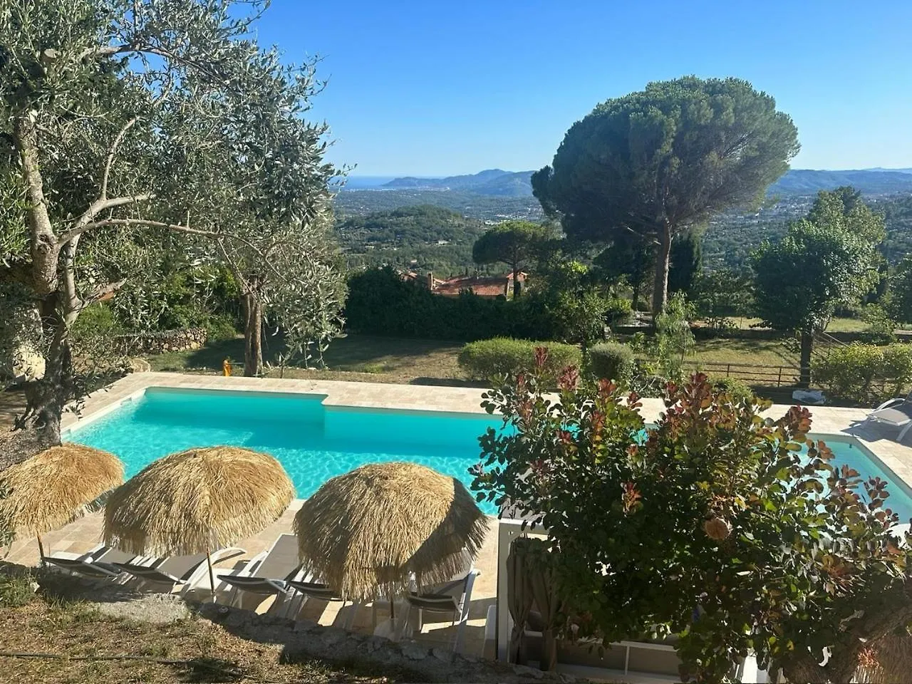 La Bastide Apartment Grasse Homestay