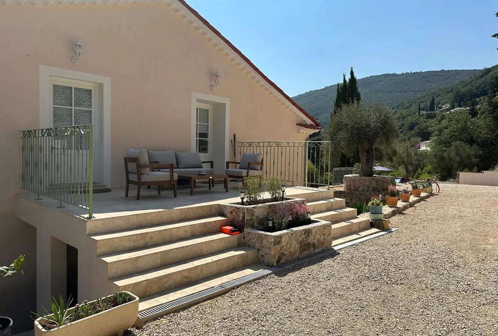 La Bastide Apartment Grasse