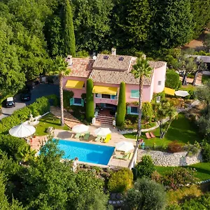 Bed and breakfast Mas Du Roc, Grasse