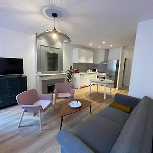3 Pieces Neuf Au Pied Des Musees - Wifi & Parking Grasse