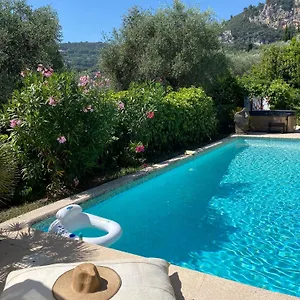 Bastide Aina Et Piscine Grasse