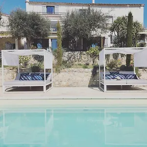 Bed & Breakfast Mas Saint Antoine - D'hotes, Grasse
